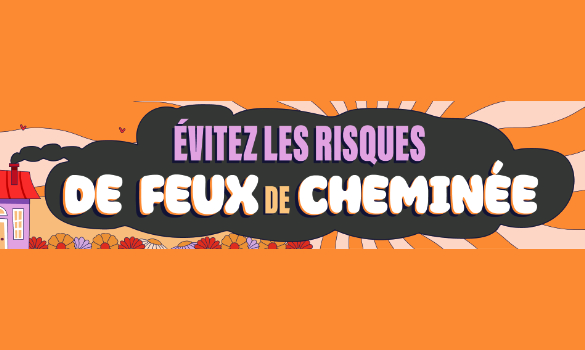 Feux De Cheminee