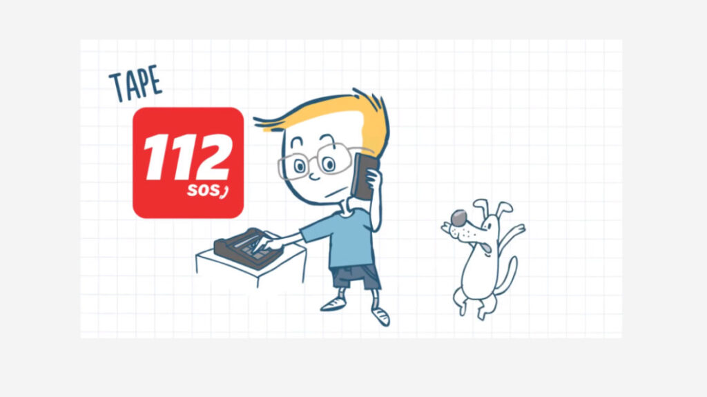 App 112 Kids 1